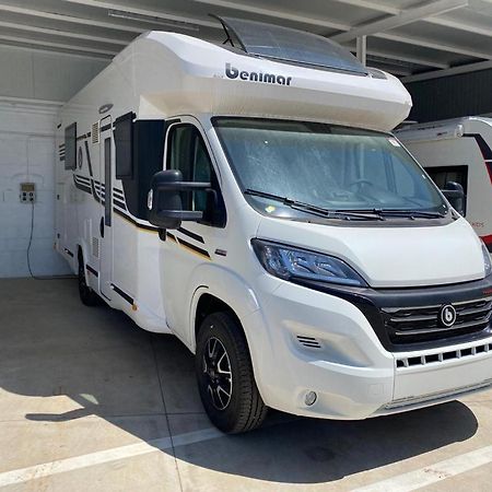 Magnifica Autocaravana Adria Matrix Axess 670Sl グラナダ エクステリア 写真