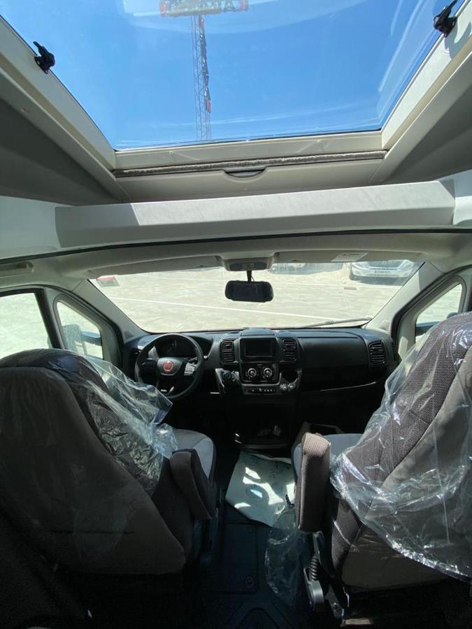 Magnifica Autocaravana Adria Matrix Axess 670Sl グラナダ エクステリア 写真