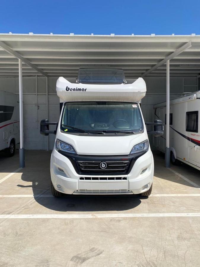 Magnifica Autocaravana Adria Matrix Axess 670Sl グラナダ エクステリア 写真